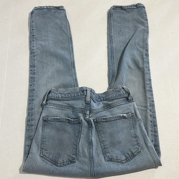 Agolde Women's Blue Jeans - Picture 6 of 8